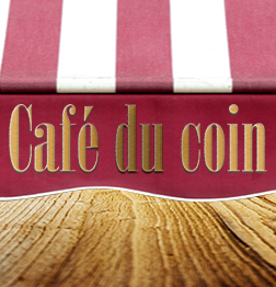 Café du coin | vapeur france